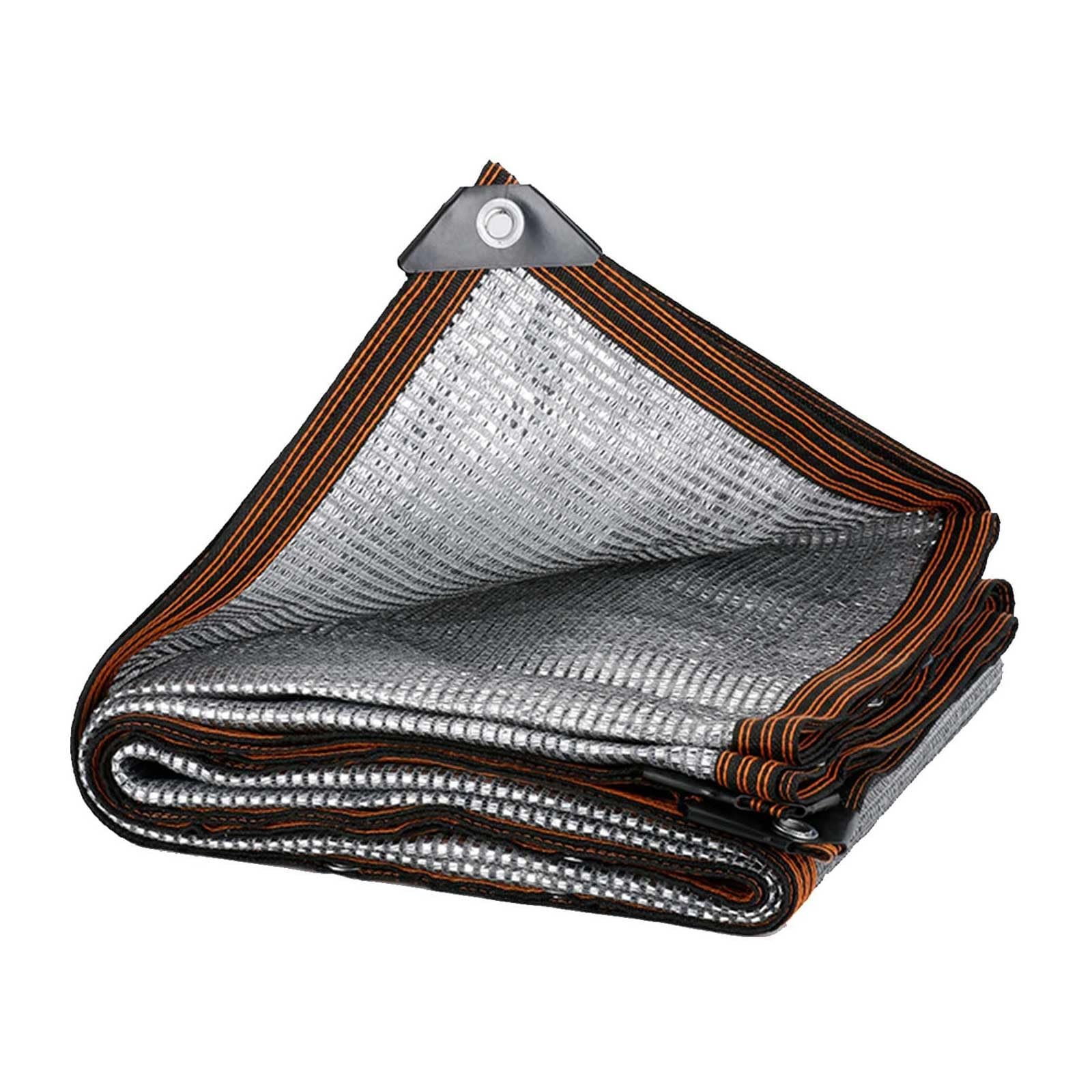 Filet d'ombrage anti-chaleur 99% isolation pour abri voiture