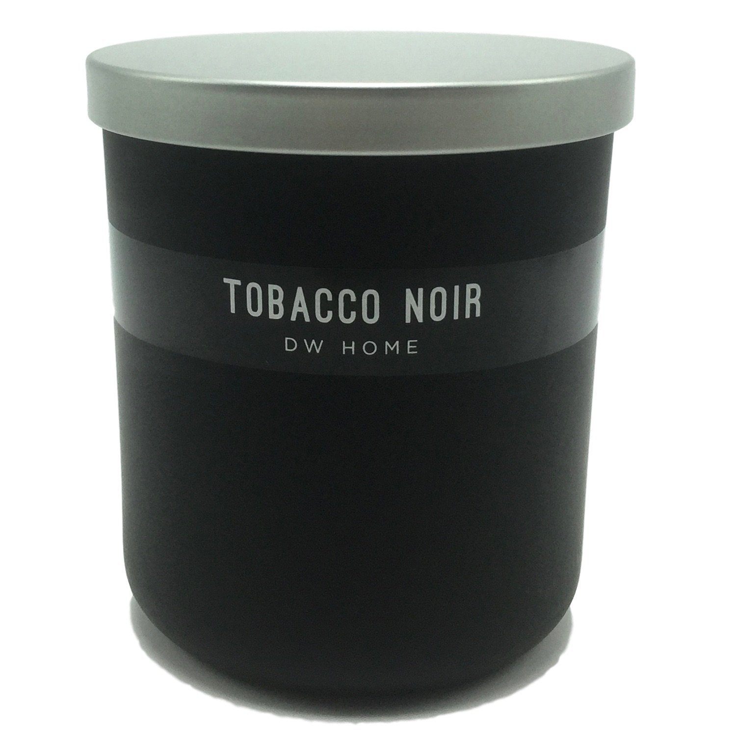 Amazon.com: DW Home Tobacco Noir Scented Candle Hand Poured with a Single  Wick in Glass Jar 9oz. : Home & Kitchen