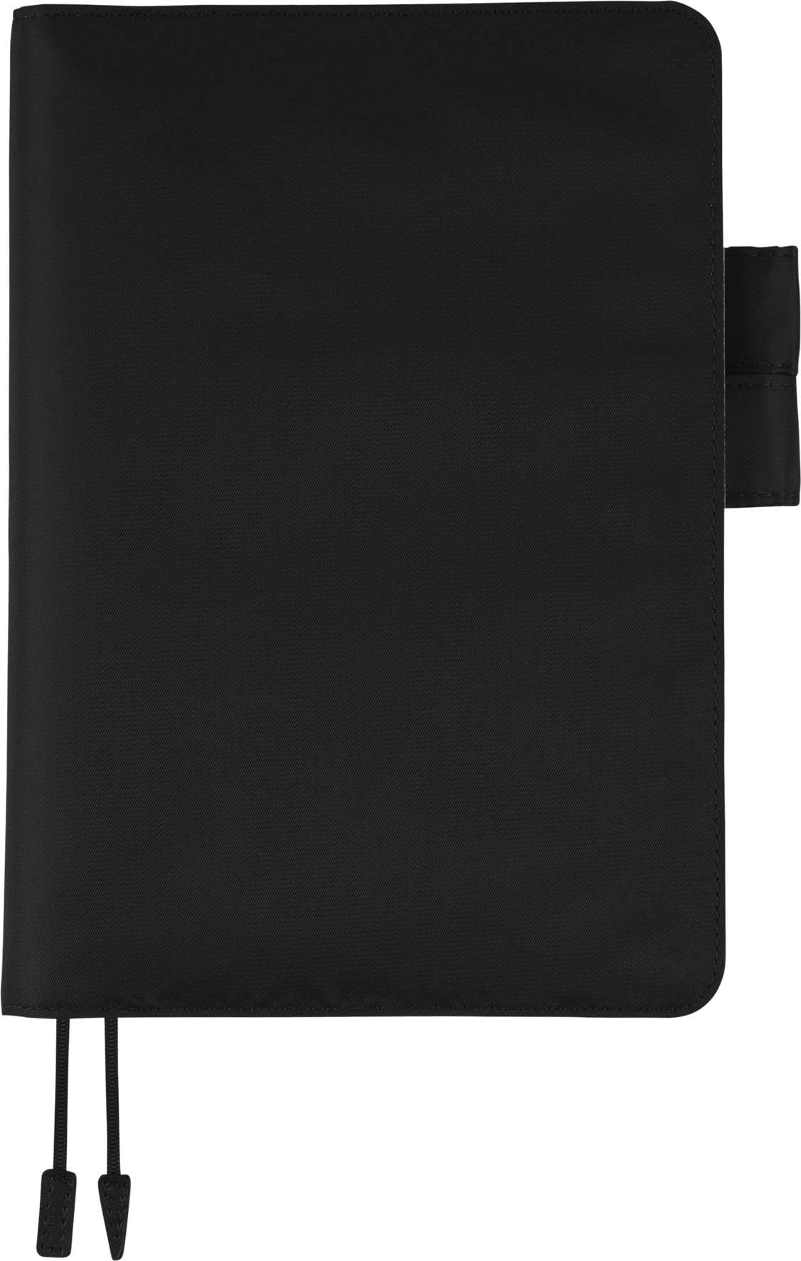 Hobonichi Techo Cousin A5 Black x Sky Blue