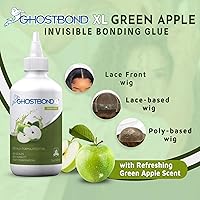 Vista 28 de GHOSTBOND - Adhesivo de repuesto para cabello XL, 5 onzas, pegamento invisible para peluca: control de humedad extra, resistente al agua y al