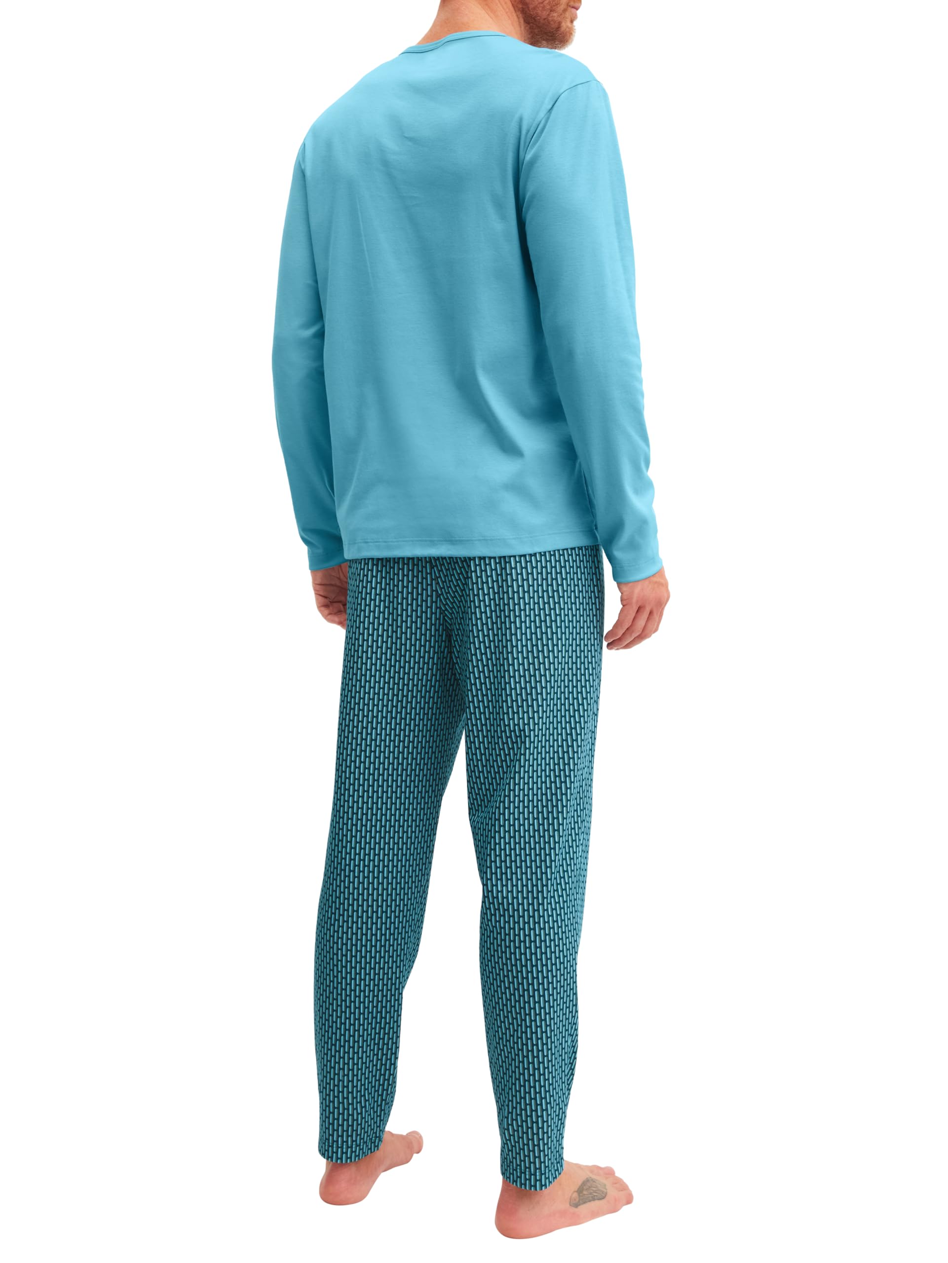 Calida Relax Streamline Juego de Pijama Hombre