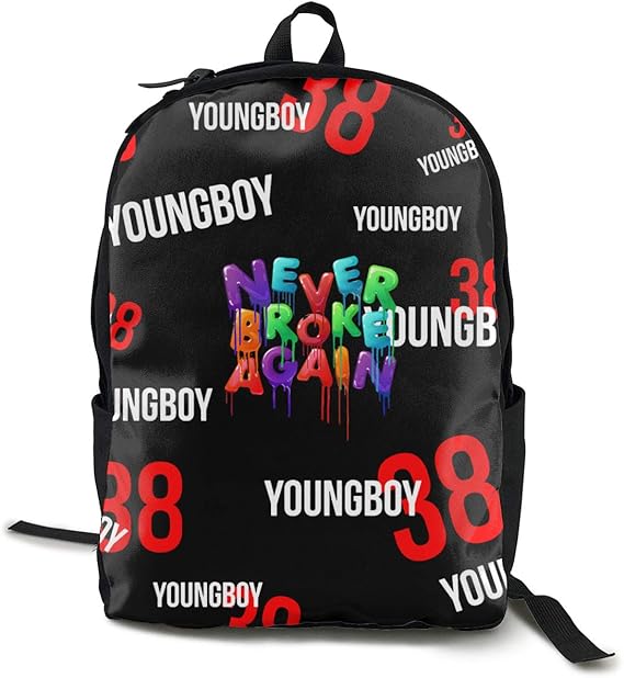 youngboy bookbag