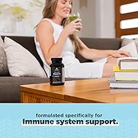 Vista 5 de Ancient Nutrition Multivitamínico para apoyo inmunológico, inmune, 21 vitaminas y minerales con vitamina D y C, cúrcuma, apoya la inmunidad