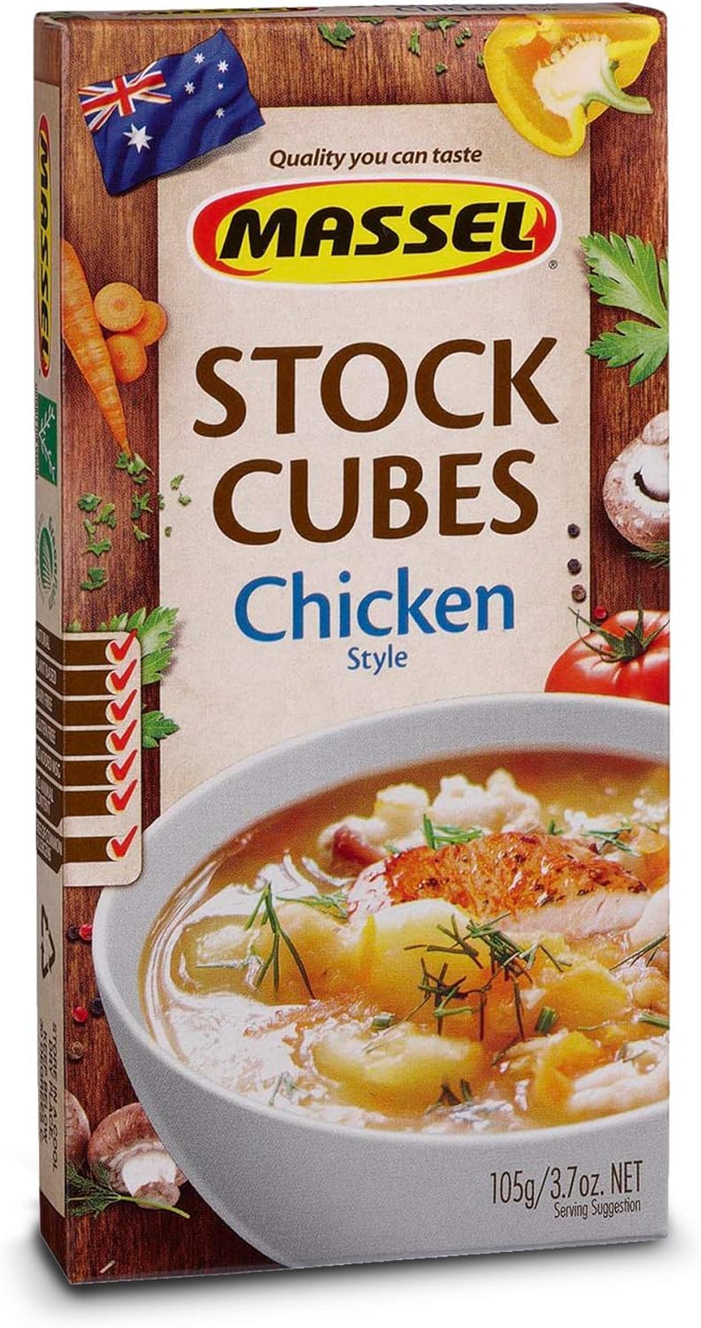 Massel Ultracube Poulet 12 x 105 g