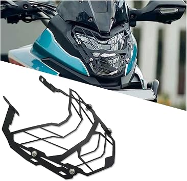 Headlight Guard Protector Cover For Cb200X For CB200X 2023 CB 200 X Motorcycle Front Head Light Lamp Protector Guard
