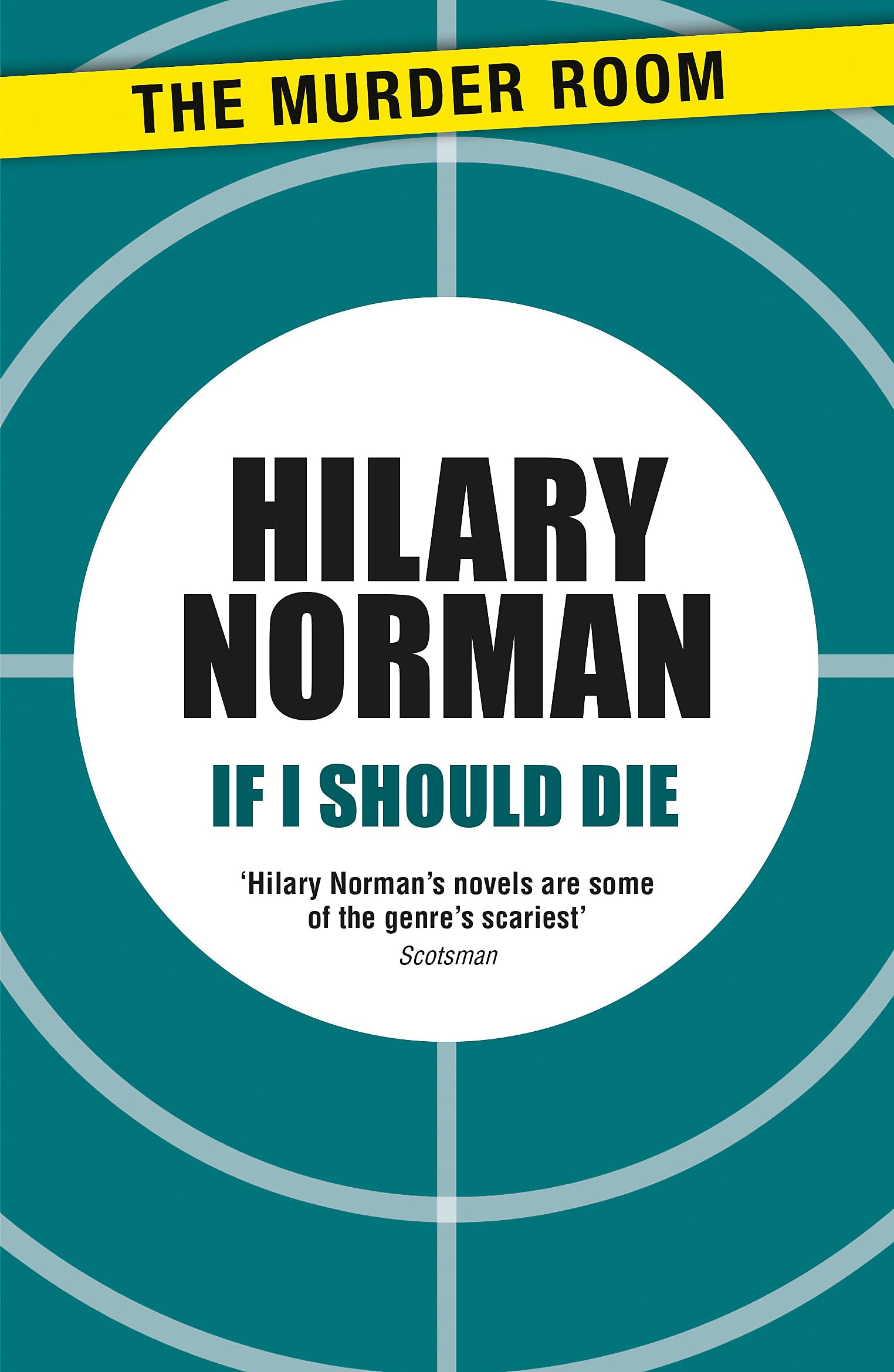 If I Should Die (Murder Room)