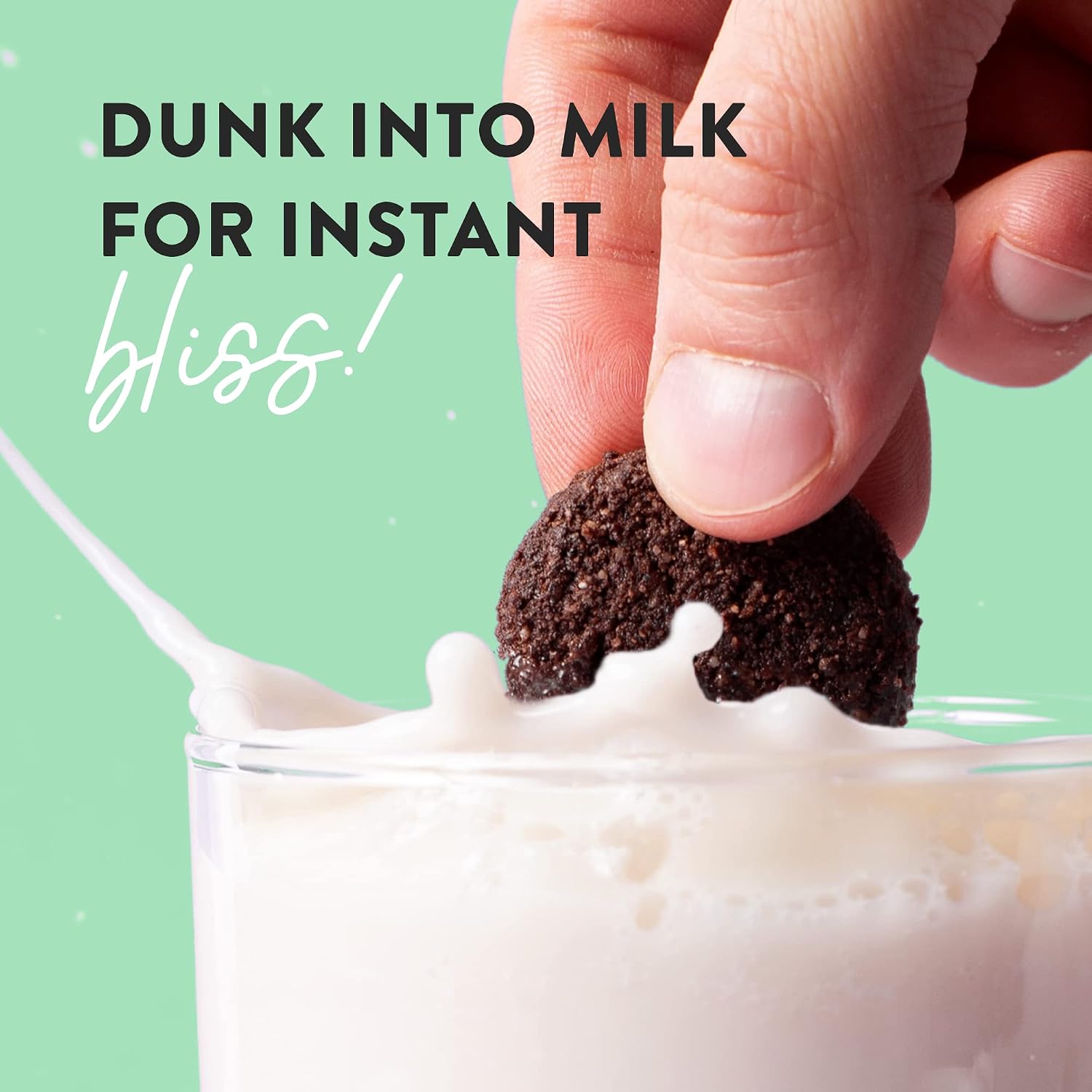 HighKey Mint Chocolate Cookies - 3 Pack