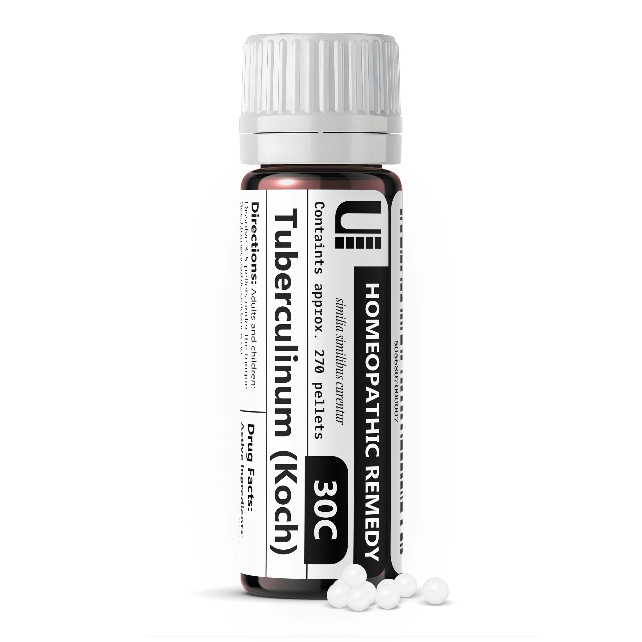 Tuberculinum (Koch) 30C Homeopathic Remedy, 270 Pellets