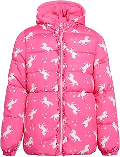 unicorn winter jacket