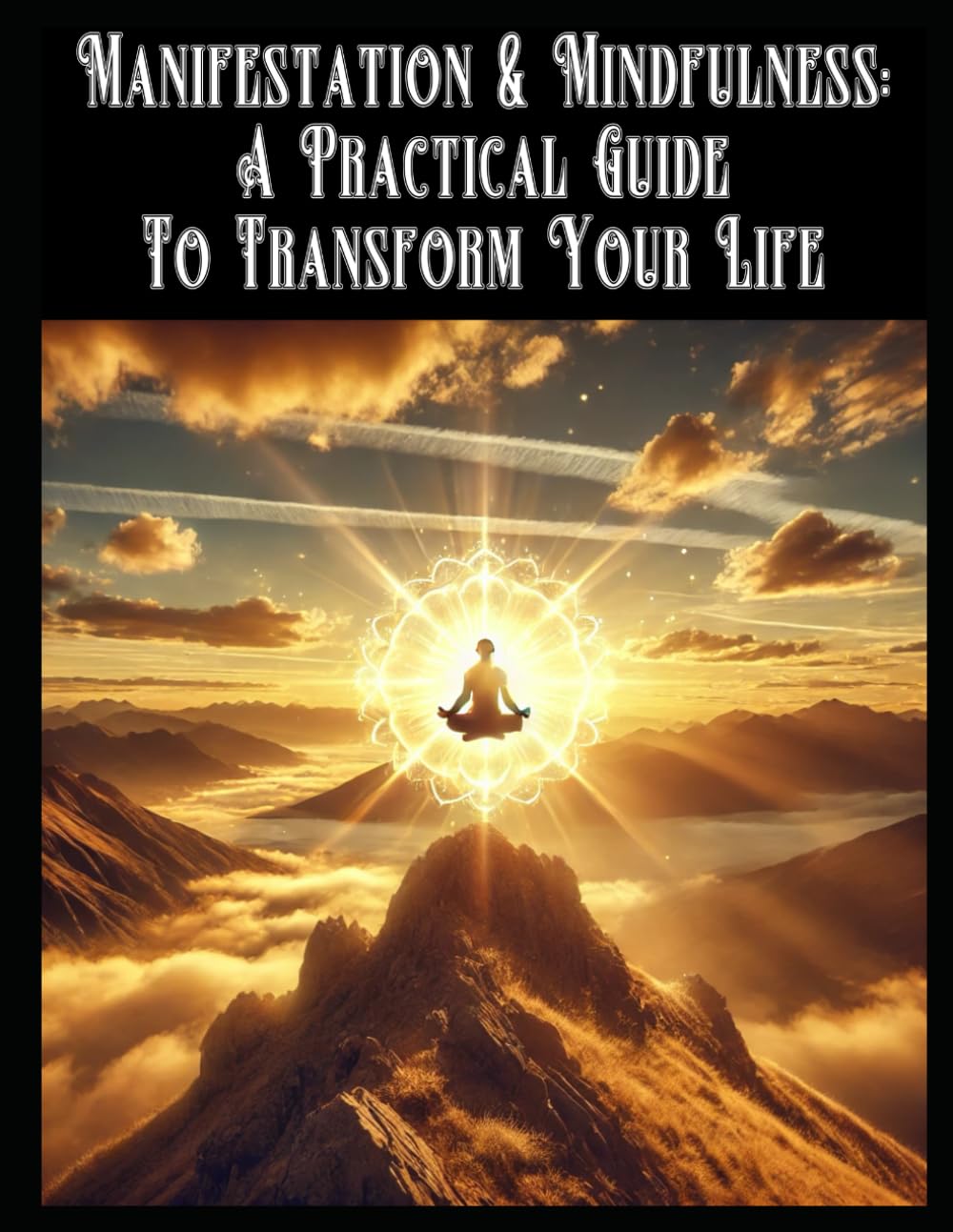 Manifestation & Mindfulness: A Practical Guide to Transform Your Life