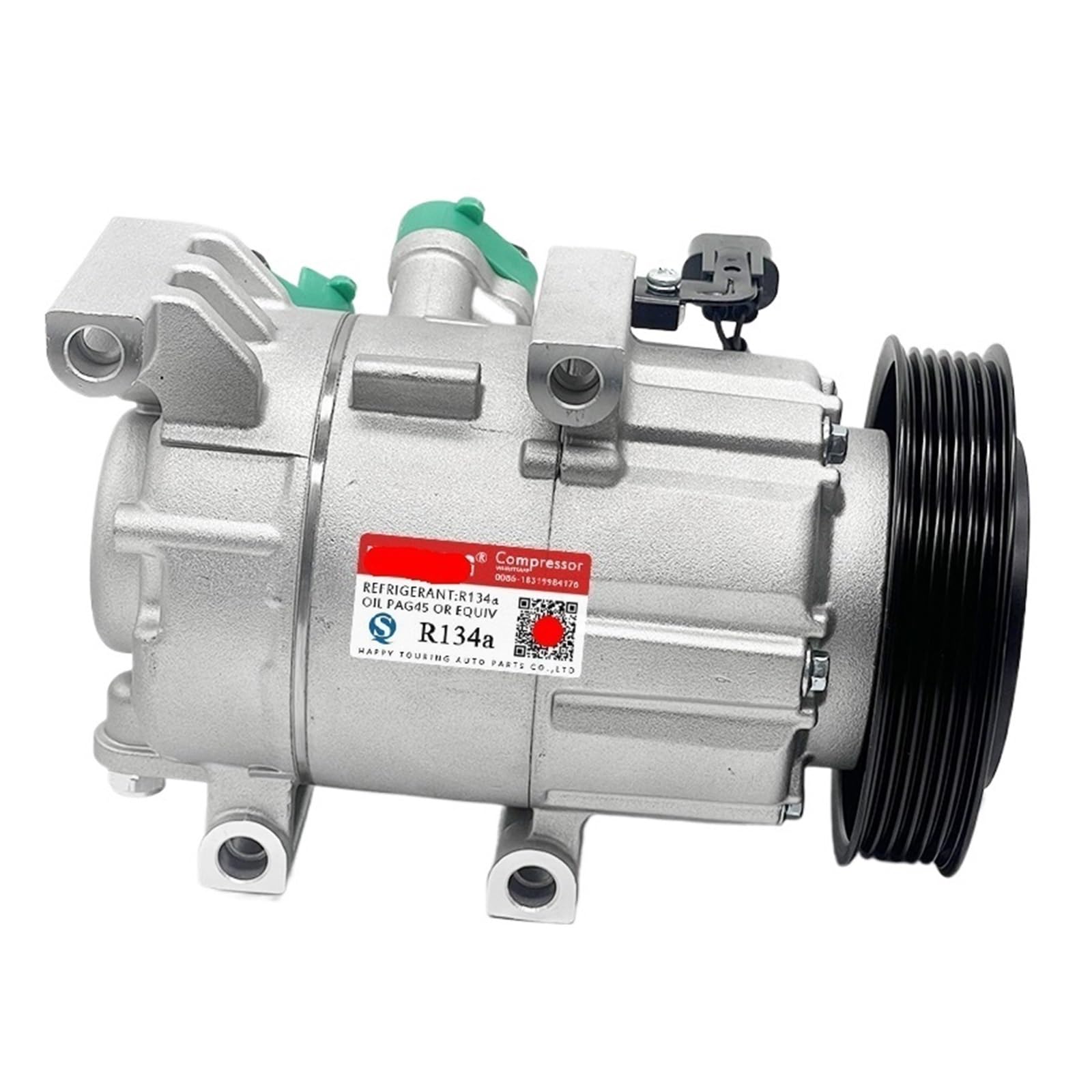 Car AC Compressor Replacement, Compatible For Hyundai， Elantra IX25 KX3 1.6L CRETA 977014V001 97701-4V000 977014V000