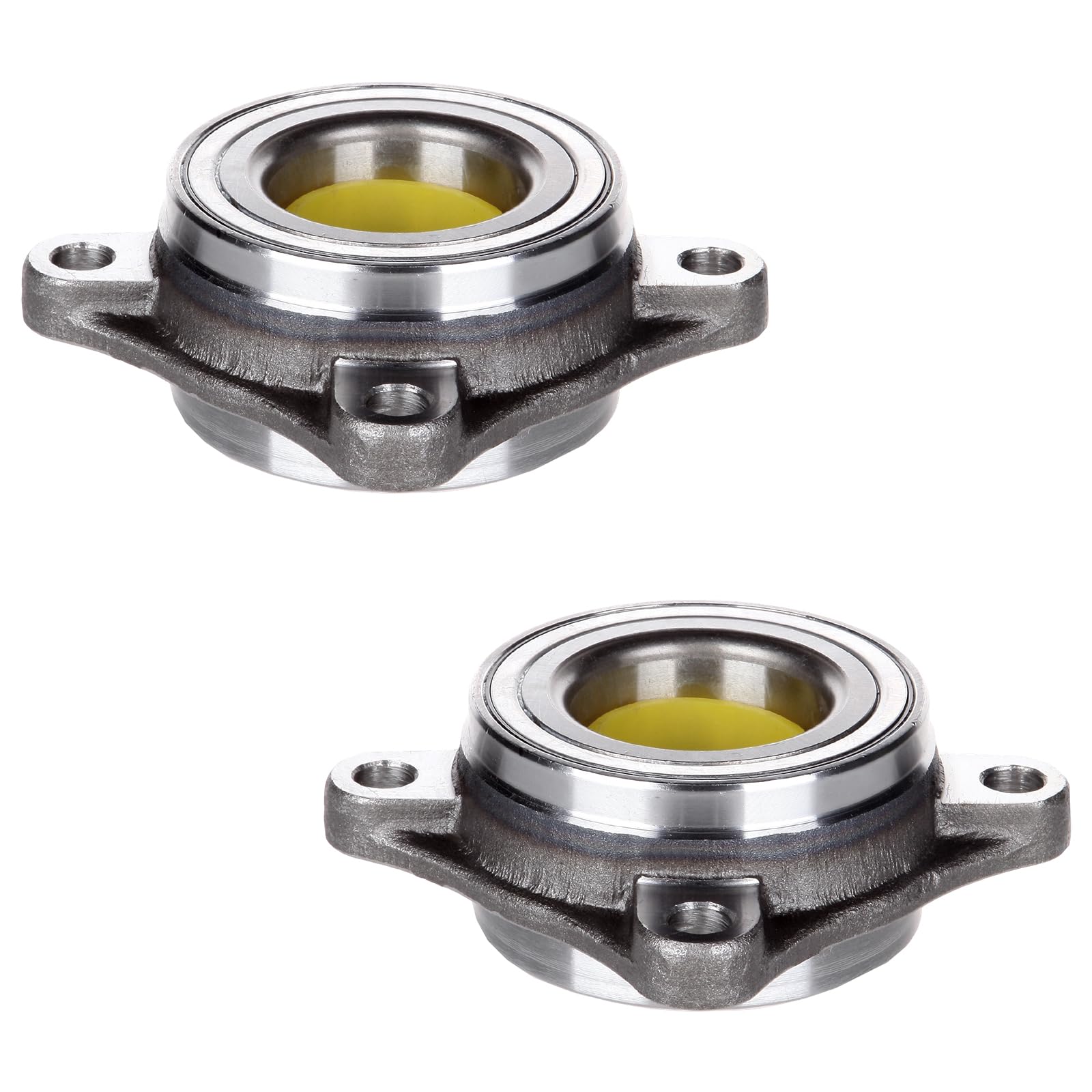 ECCPP 2-Piece 515040 Wheel Hub Bearing for Toyota FJ Cruiser 2007-2014