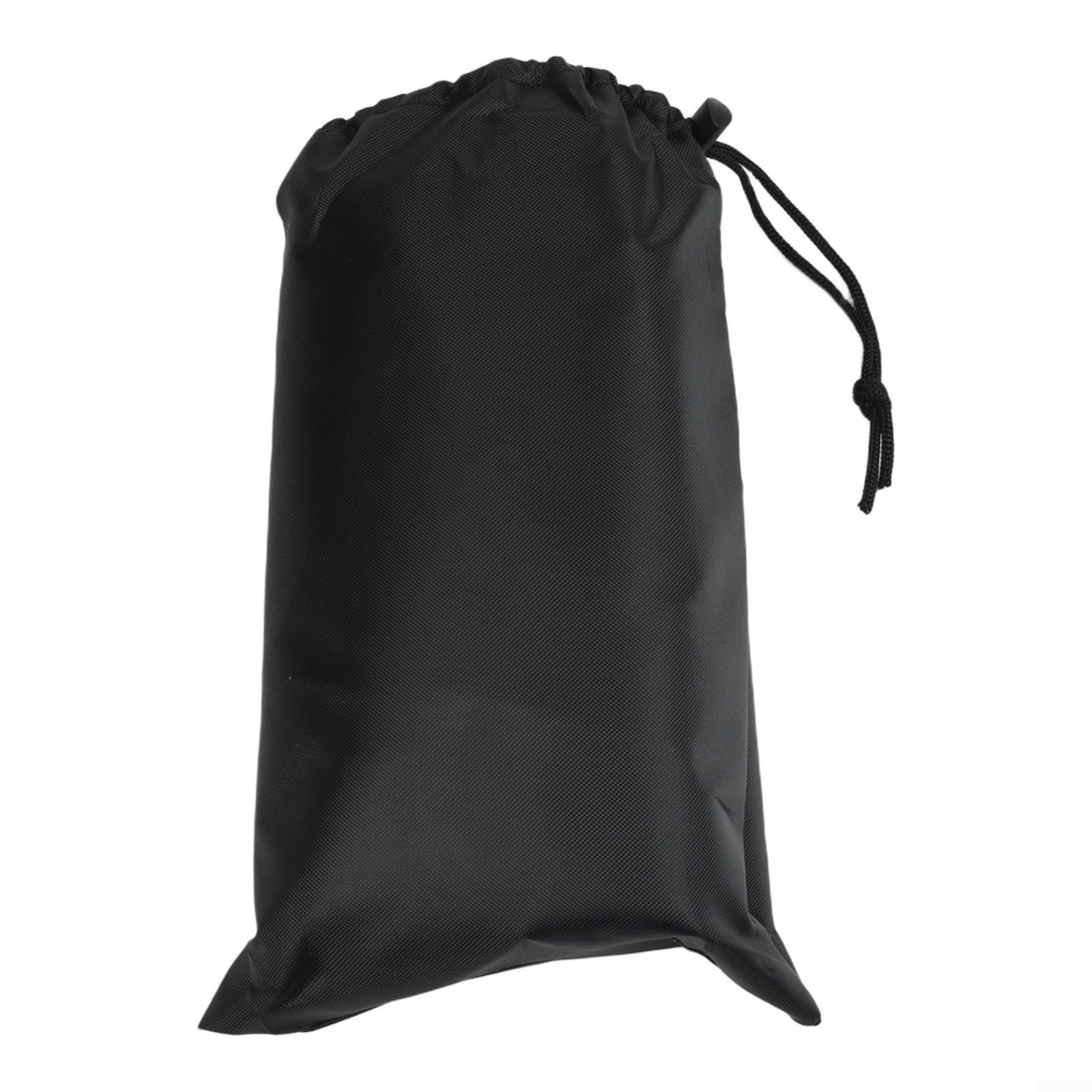Funda impermeable para remolque de bicicleta, resistente a la intemperie, para una plaza, dos plazas, color negro