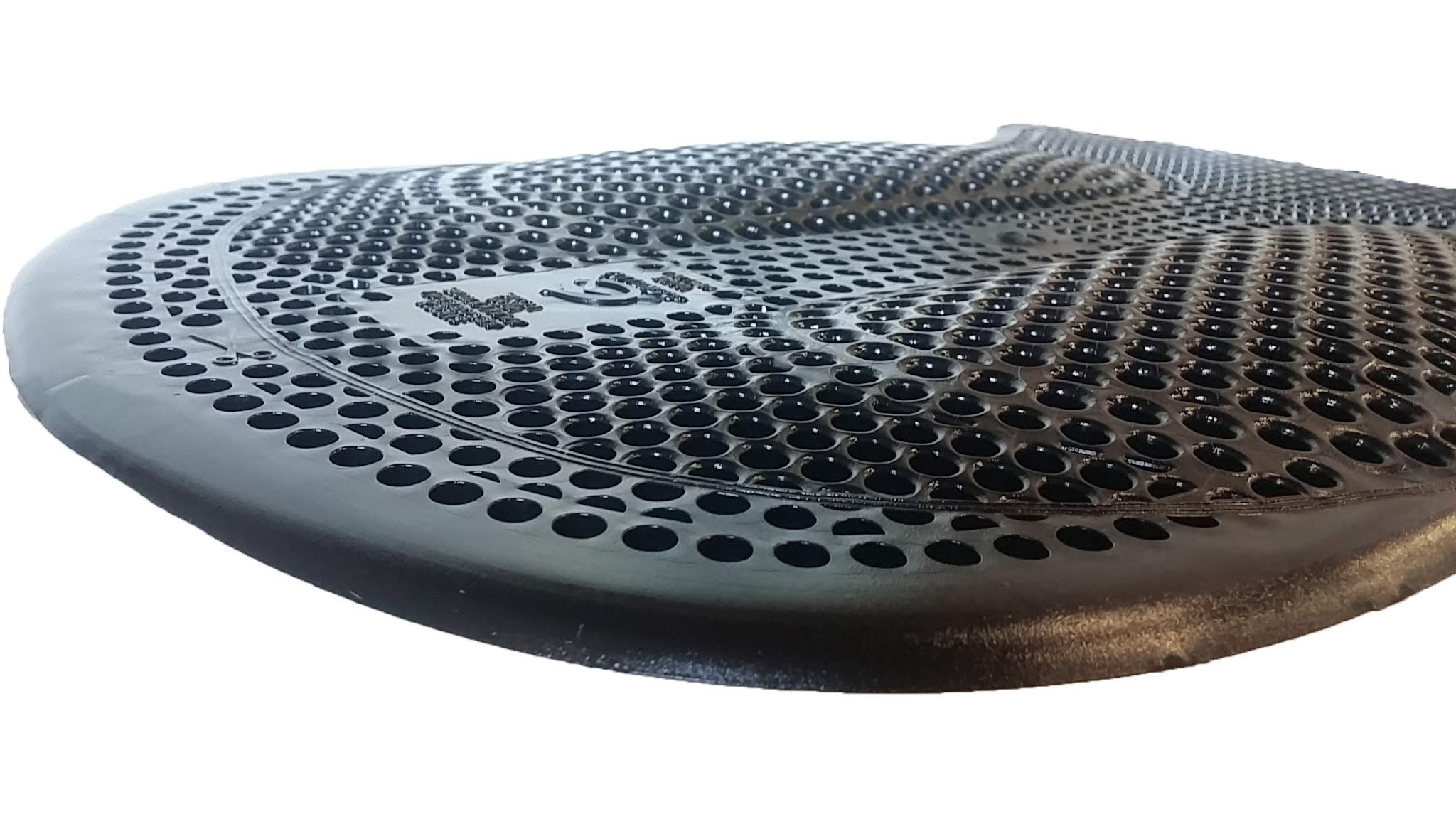 Tapis de selle cheval avec amortisseur mouton personnalisable - Mattes