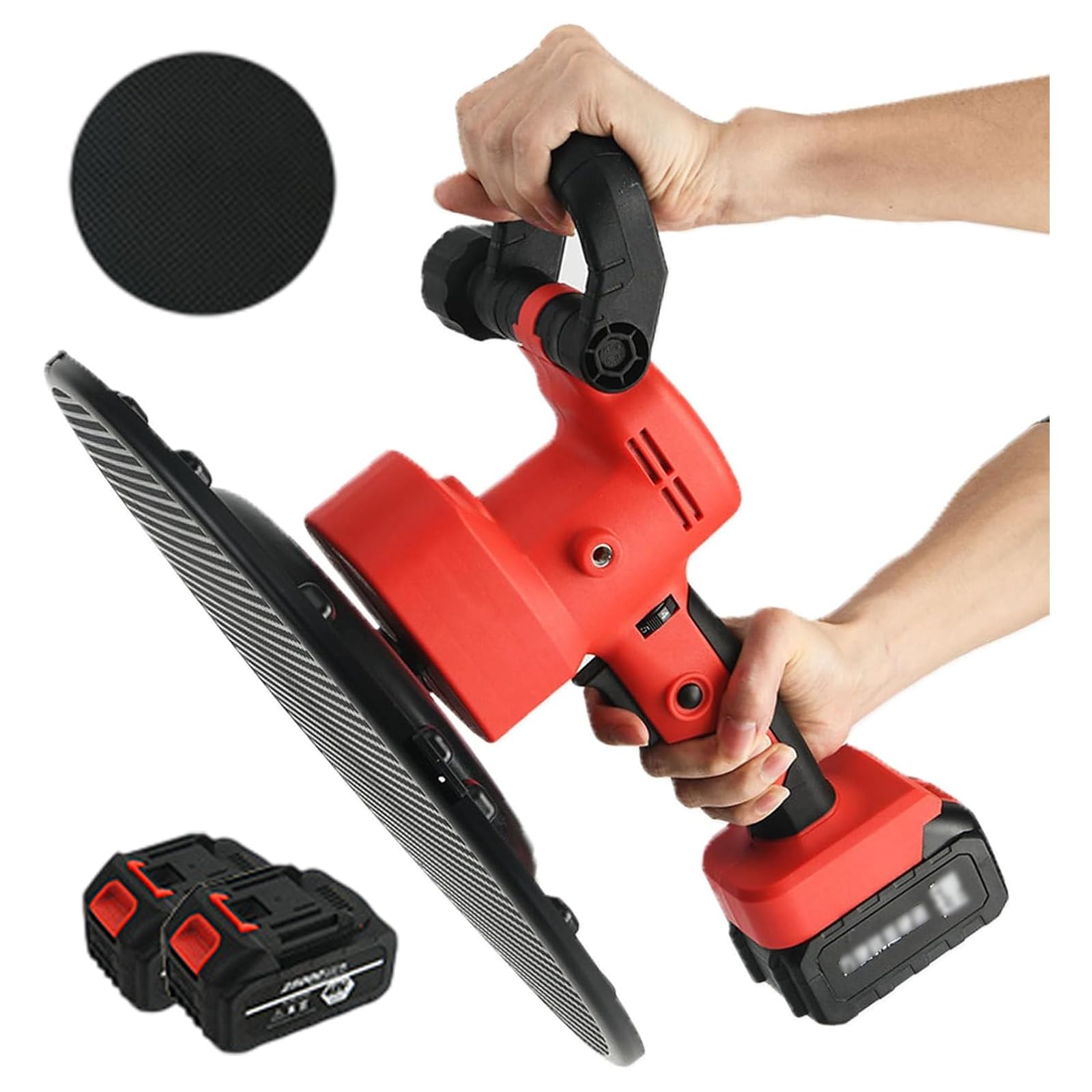 Handheld Wall Smoothing and Polishing Machine,Electric Concrete Trowel