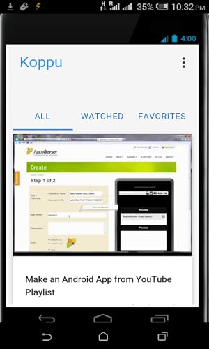 Koppu – vue 2
