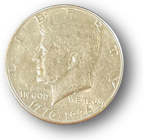 Miniatura 5 de Ted's Sterling Magic Letal Tender Card y juego de trucos de monedas, asombroso, trabajo propio, magia hecha de precisión con una moneda de medio