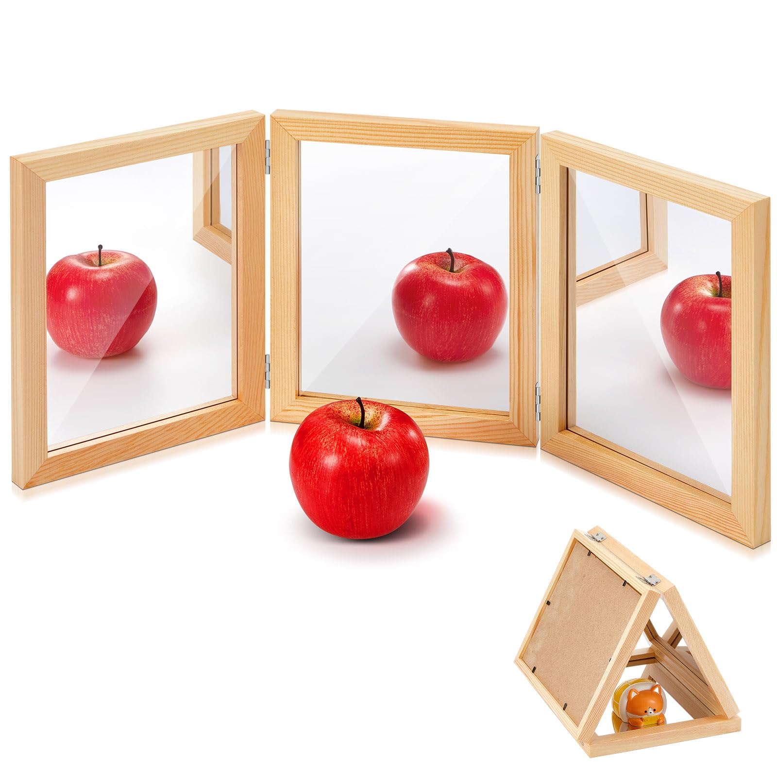 Amazon.com: Threehoney Montessori Mirror Reggio Emilia Classroom