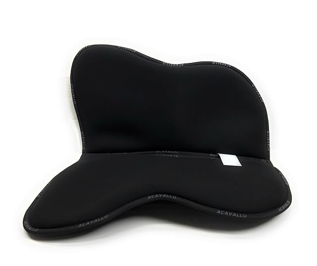Foto 5 de 7 de Sottosella anatomico in gel e memory foam Full