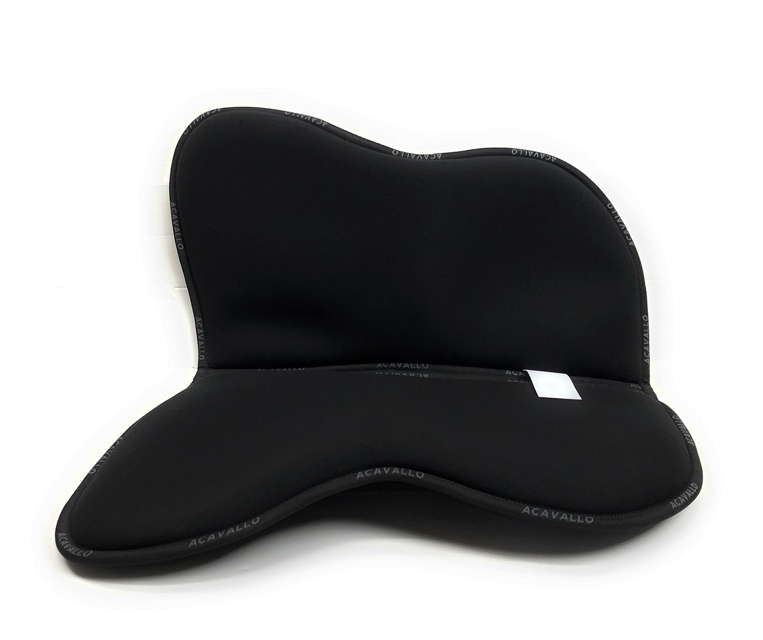 Sottosella anatomico in gel e memory foam Full