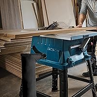 Vista 7 de Bolsa colectora de polvo para sierra de mesa compatible con Bosch/Dewalt/Ryobi/Craftsman/RIGID/Metabo/Kobalt/Skilsaw/Delta