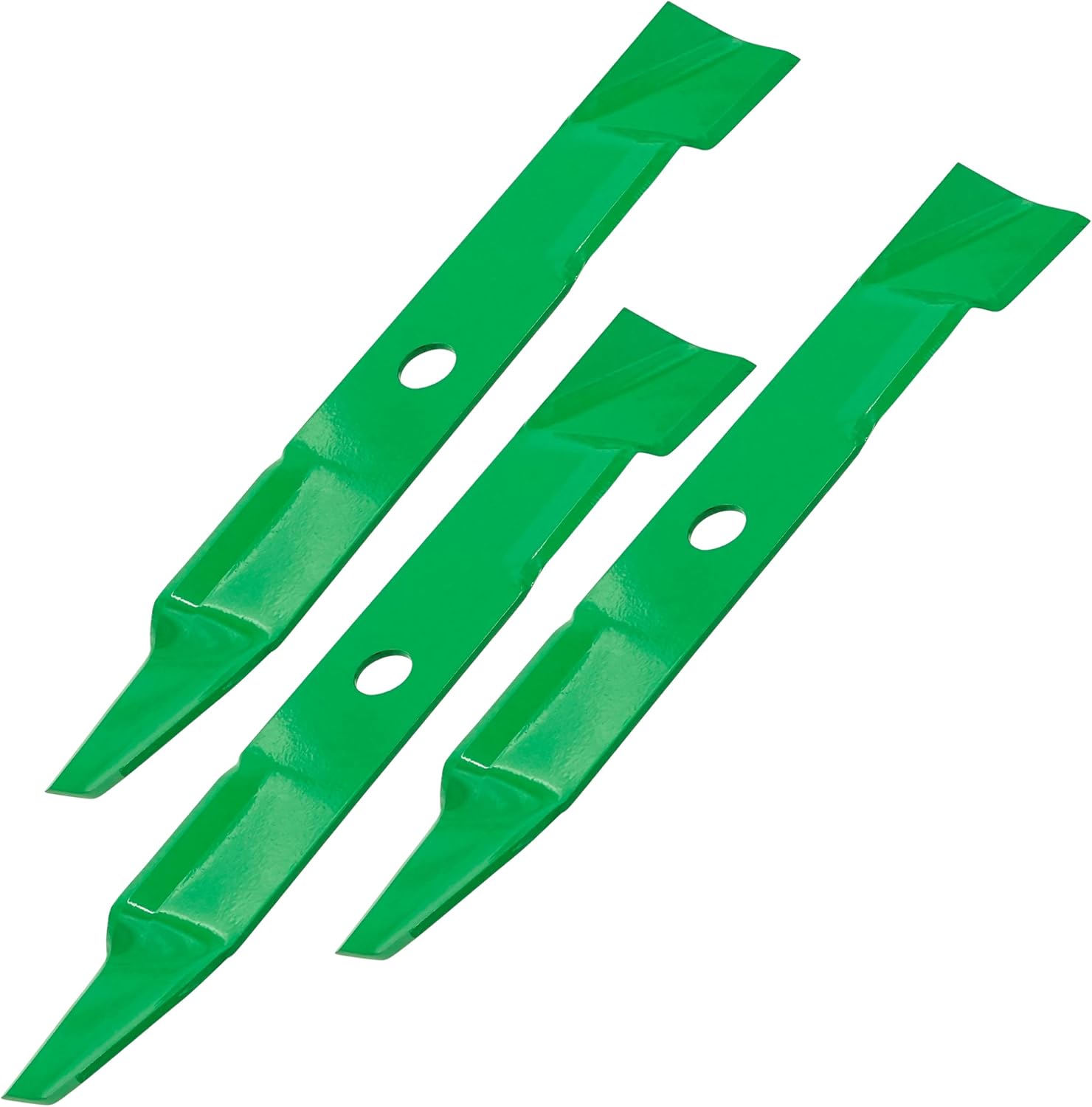 Caltric 46" Deck Mulching Blade Compatible with Murray LT20460 46104 461007x92B 461018x99B 461004x92A 461005x68A 46102x6B 46103B 46104x14A 46104x8B 7800494 7800495 7800192 7800306 7800311 7800495