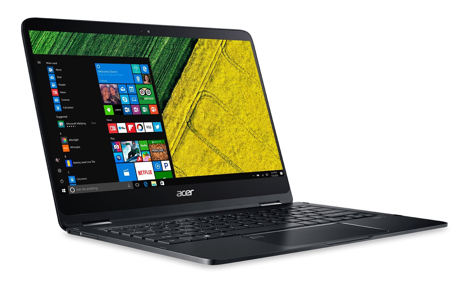 acer Spin 7 SP714-51-N58U ノートパソコン
