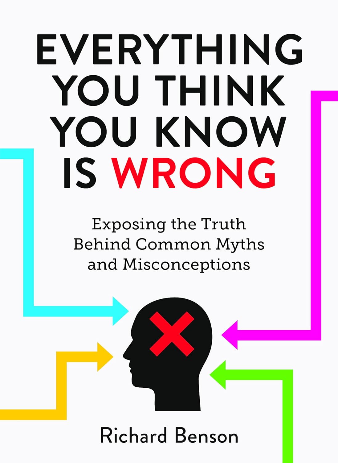 Everything You Think You Know is Wrong Exposing the Truth Behind