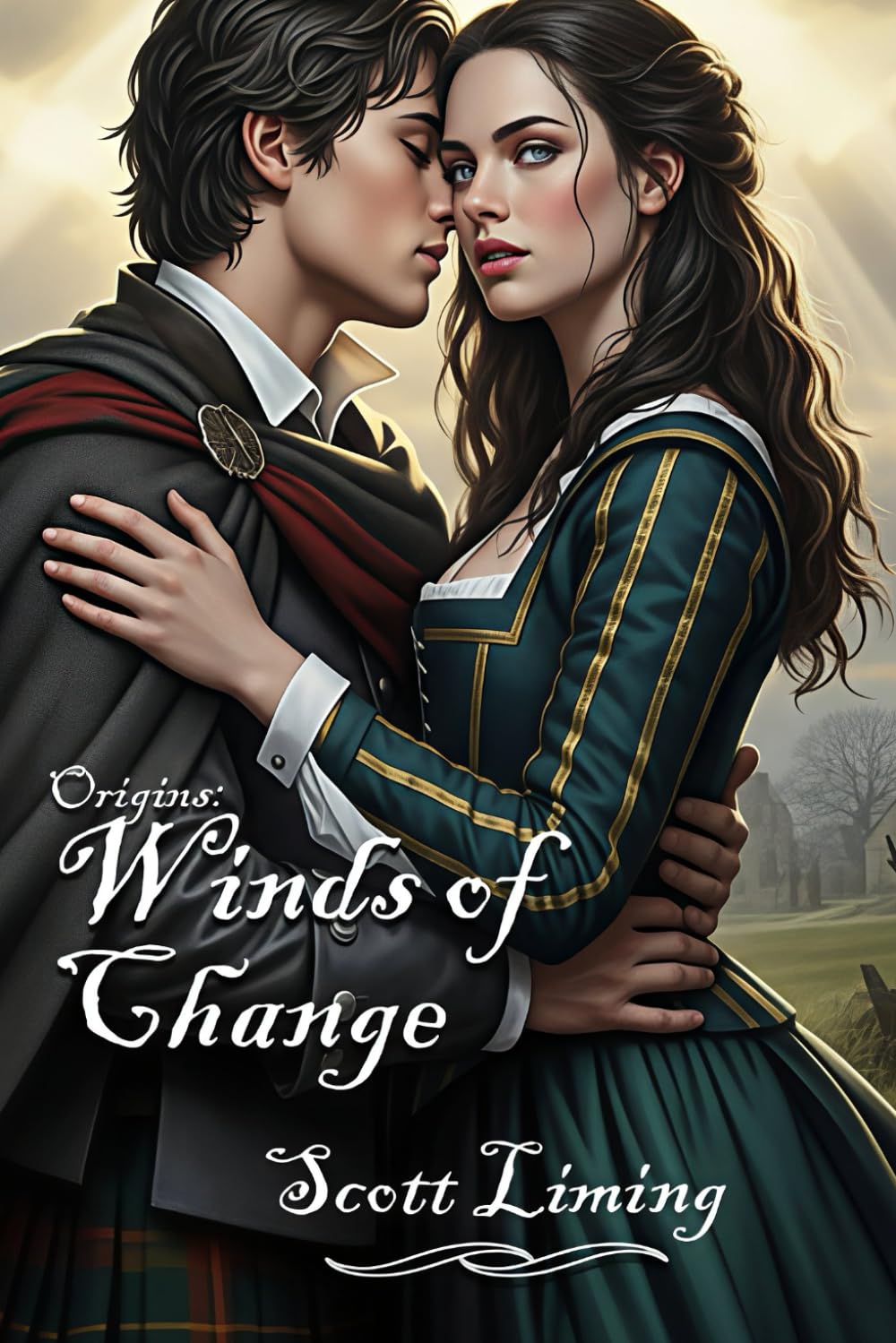Origins: Winds of Change      Paperback – October 17, 2025
