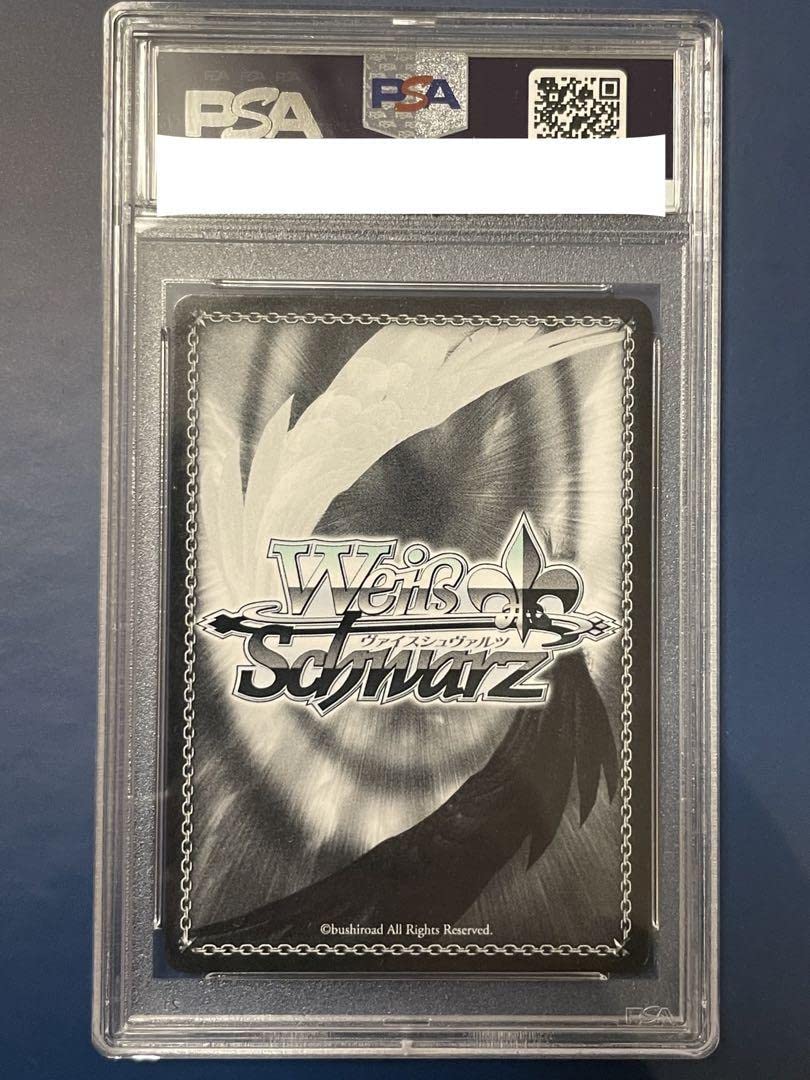 PSA10】ヴァイス WS 英語 CCさくら サイン SP カードキャプター