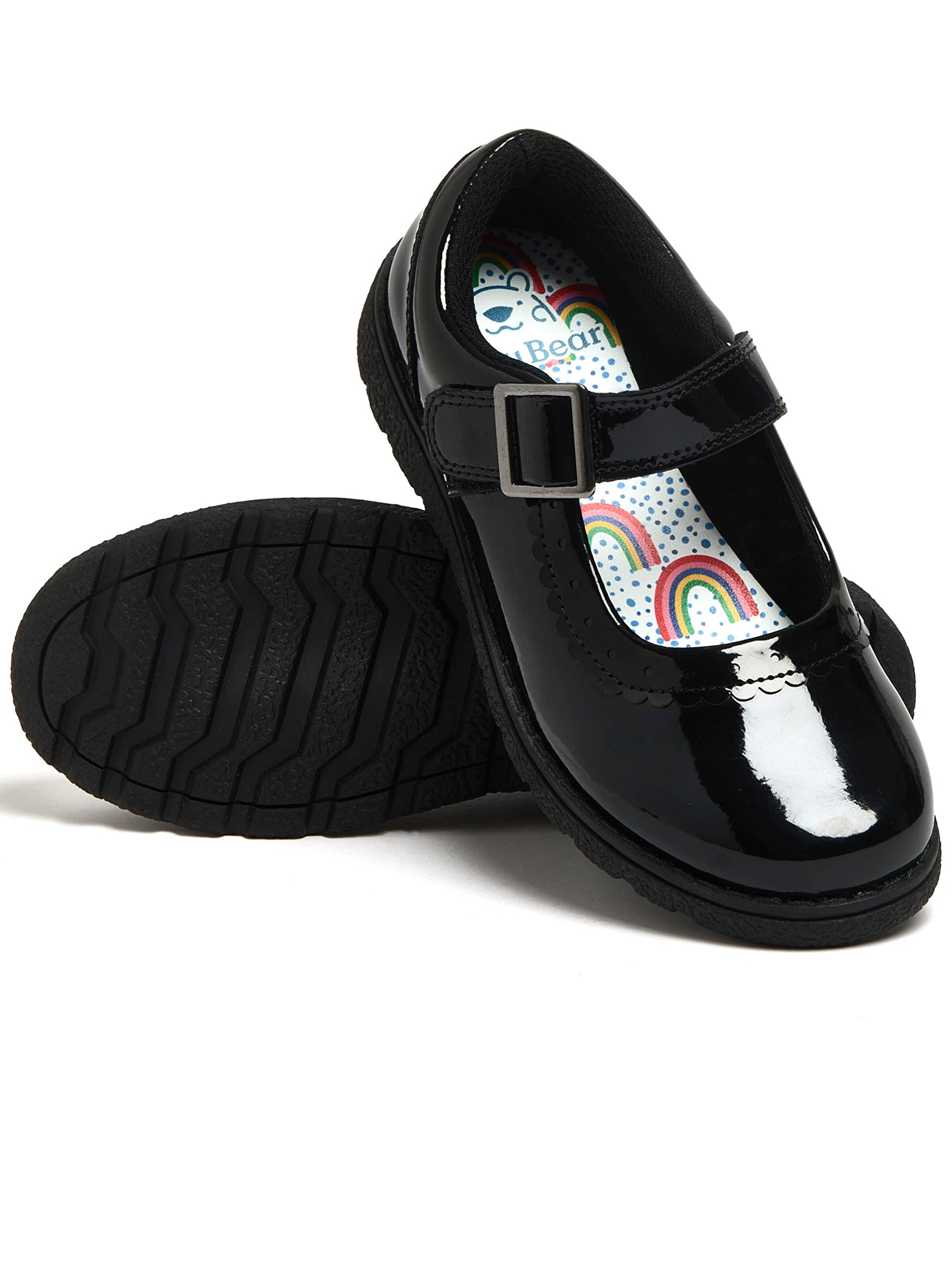 Harry Bear Zapatillas para Niñas Arco Iris
