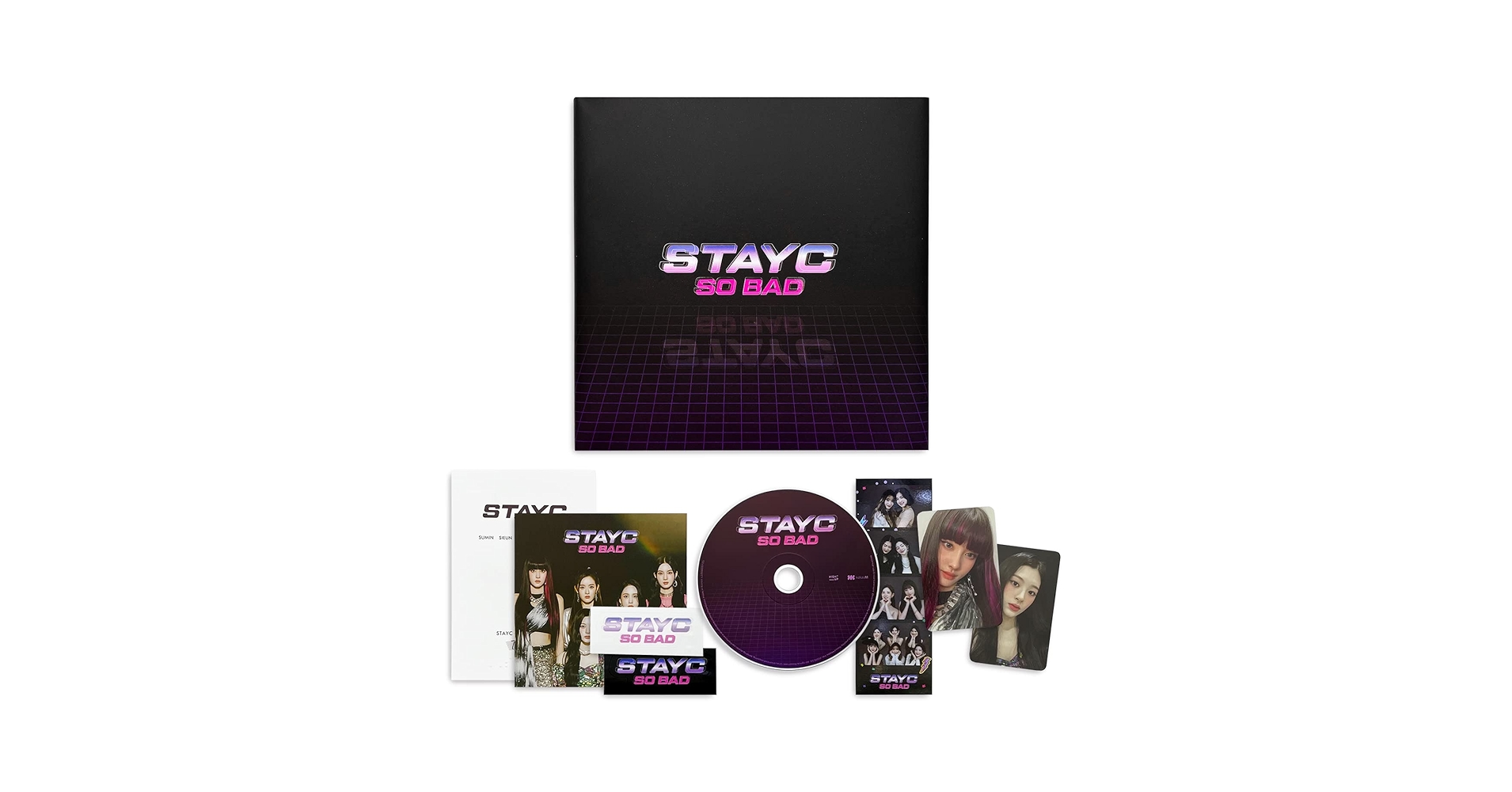 STAYC 直筆サイン Star To A Young Culture Amazon.co.jp: STAYC (ステイシー) - Star To A Young Culture