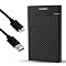 SUHSAI 1TB External Hard Drive USB 3.0 Portable HDD 2.5 Inch