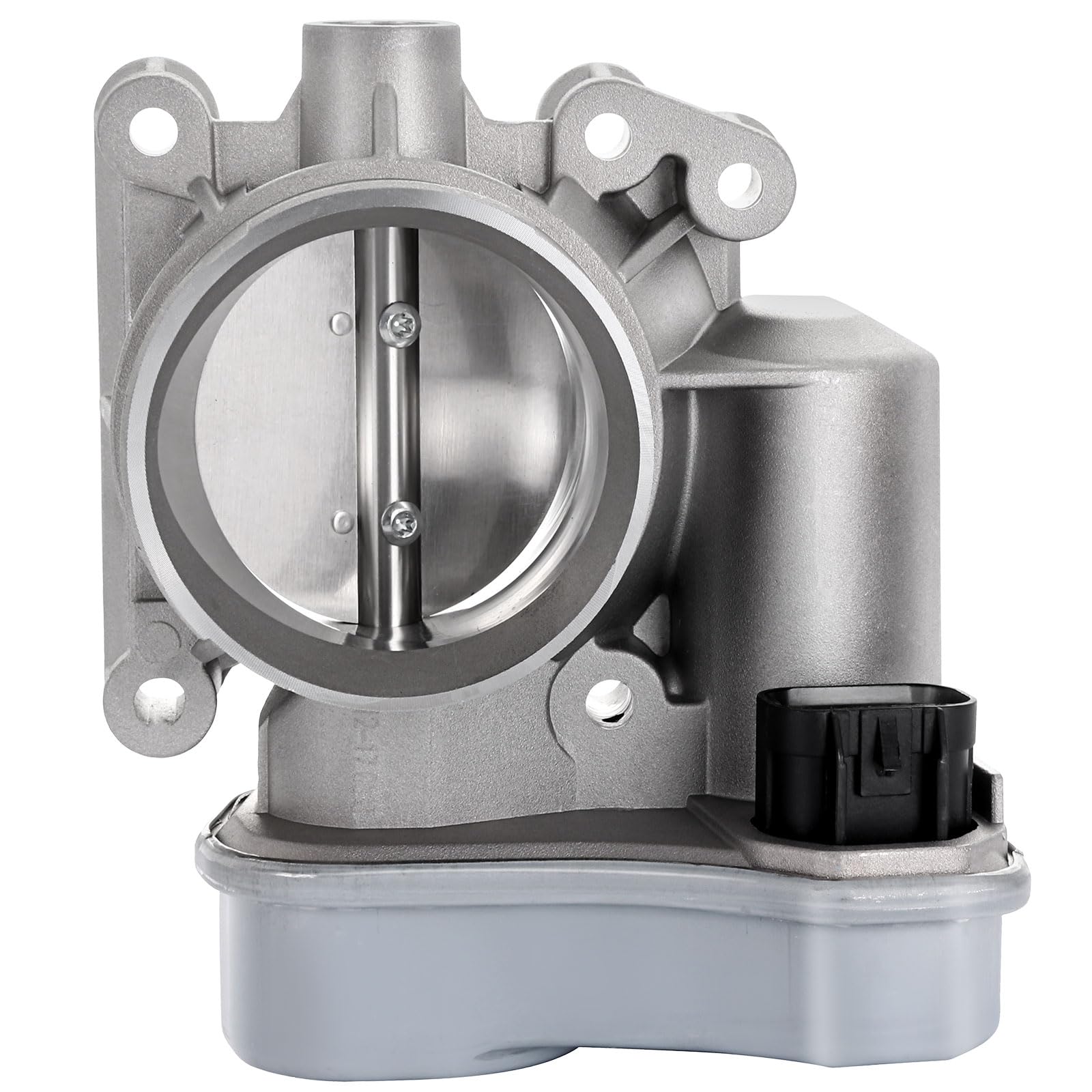 SCITOO Throttle Body Fit for 2004-2006 for Chevrolet | 2005-2006 for Pontiac | 2002-2007 for Saturn | 2003-2006 for Saab 9-3Throttle Body Assembly
