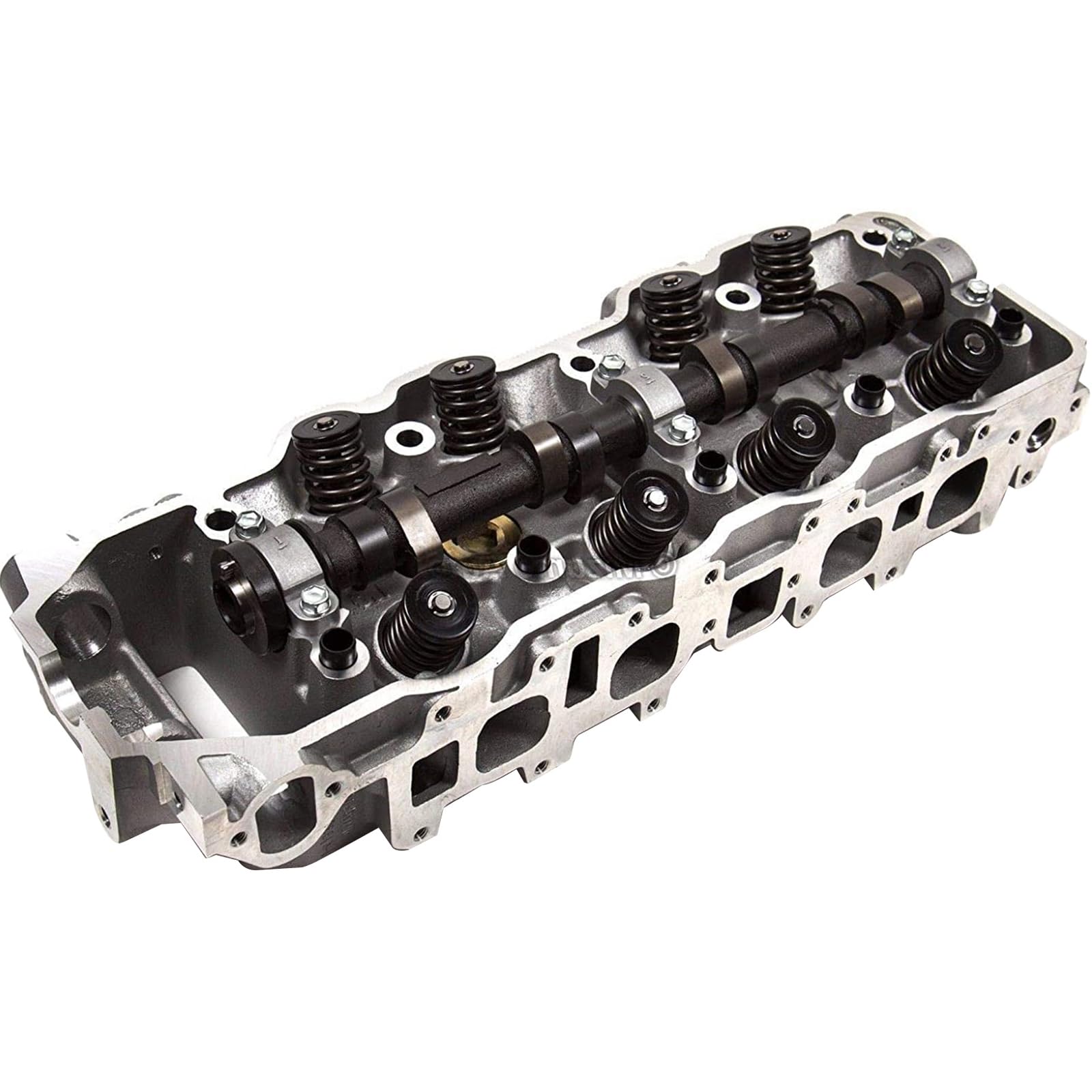 VEVOR Kit testa cilindro completo per Pickup per motore 2,4 L SOHC 22R 22RE 22REC