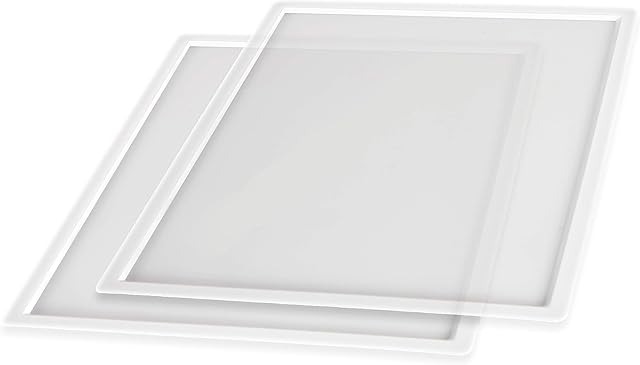 COSORI Food Dehydrator Machine Roll Sheets, BPA-Free Plastic Tray Liners for Fruit Leather, Meat, Beef jerky, Herb, Vegetable C267-2FR, 2 Pack