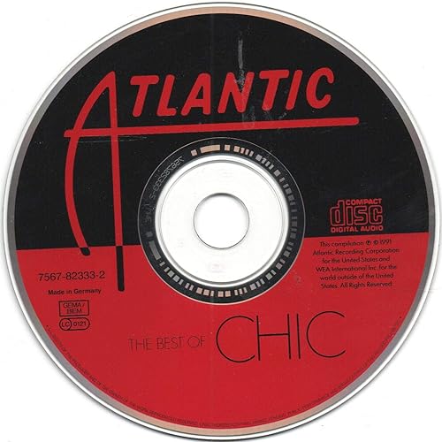 Miniatura 3 de Dance Dance Dance The Best of Chic