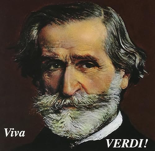 Viva Verdi Legendary Recordings from 1909-1949