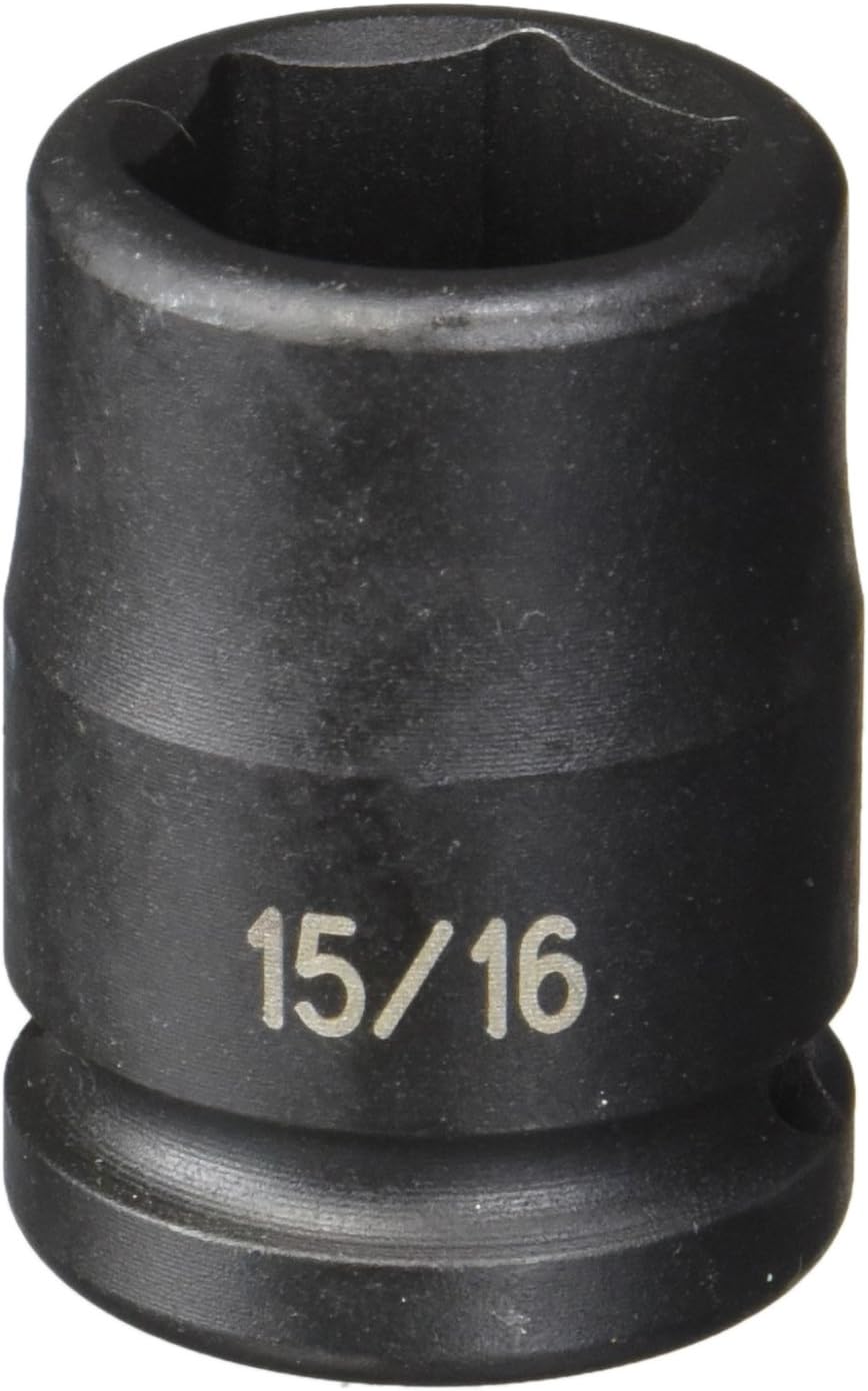 Grey Pneumatic (3030R) 3/4 Drive x 15/16 Standard Socket
