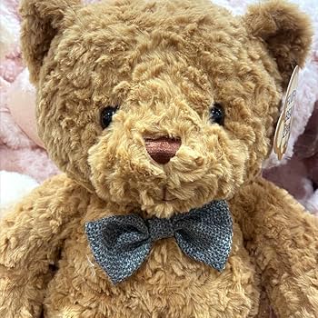 Amazon.co.jp: HUGFUN ハグファン テディベア 64cm 56892