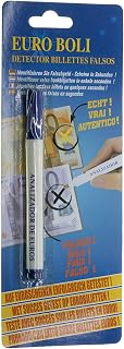 Rotulador detector de billetes falsos Euro Boli MD-1 Blister - PORTES GRATIS!!