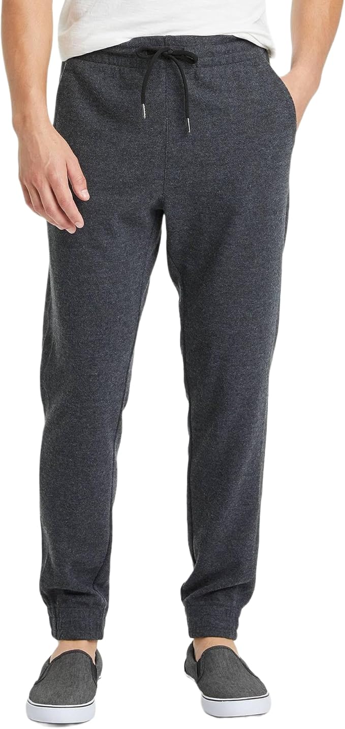 Goodfellow & Co Men's Standard Fit Tapered Jogger Pants (as1, Alpha, s