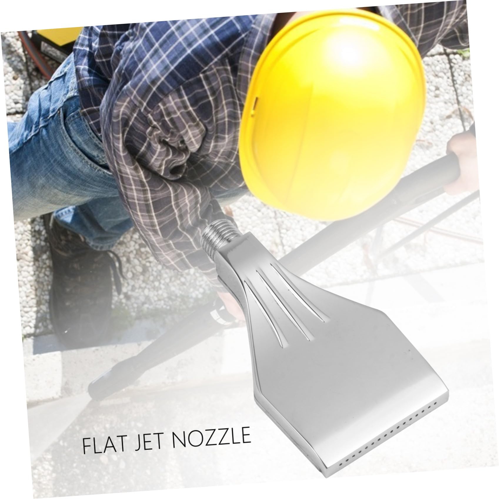 4 Pz Ugelli Soffianti in Lega di Alluminio Argento per Auto e Accessori per Vasca da Bagno e Asciugatrice