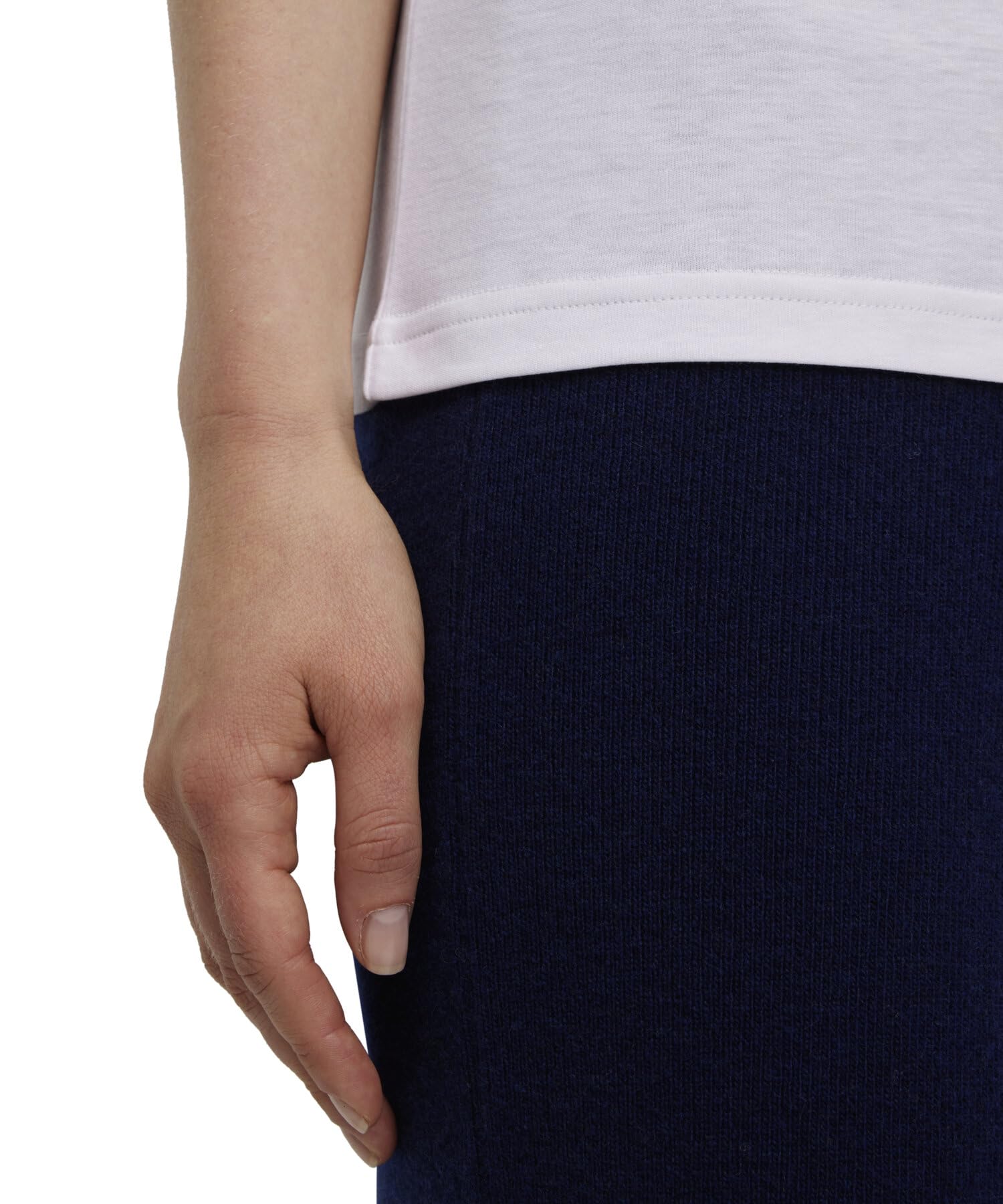 FALKE Mujer Basic Apparel Camiseta Suave Manga Corta cómoda Ligera Transpirable y de Secado rápido Lyocell algodón 1 Pieza