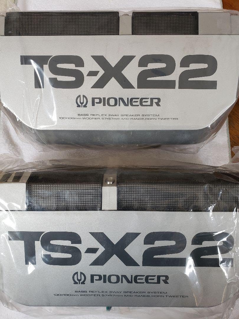 Amazon.co.jp: パイオニアTS-X22 当時物 : おもちゃ