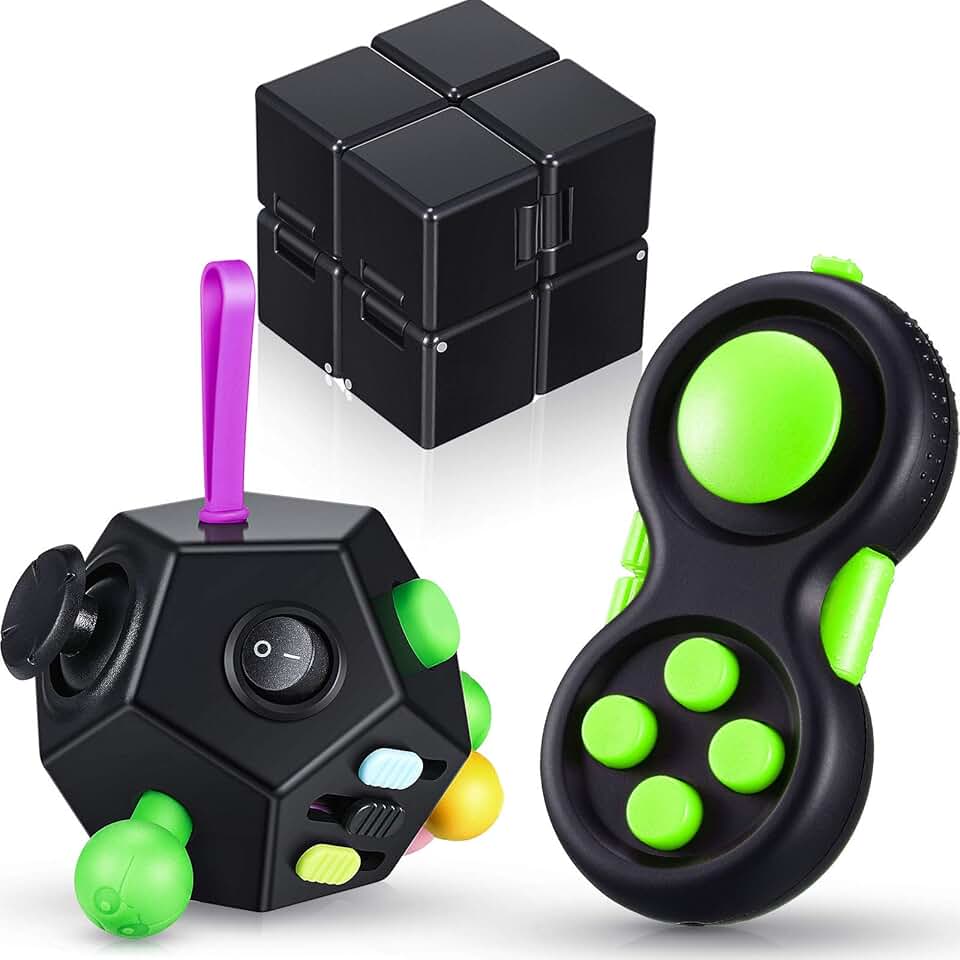 fidget pad