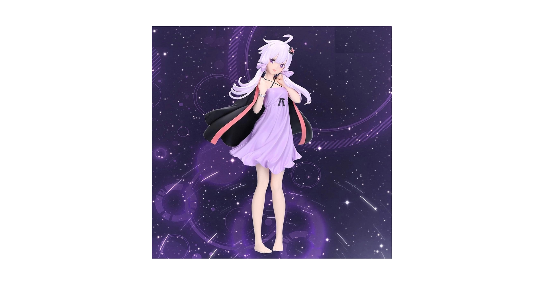 VOICEROID 結月ゆかり フィギュア ルームウェアver. 9点 Amazon.co.jp: VOICEROID 結月ゆかり フィギュア ルームウェア