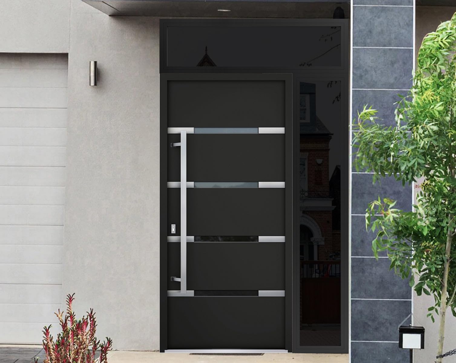 Blackish House sideA、sideB Blackish House sideA→ ←sideZ