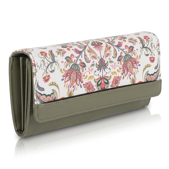 DOSYSO Card Holder for Women
