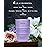 M&SENSE Lilac Blossom Soy Candles for Home Scented, 11.3oz 70 Hour Long Burning Aromatherapy Candle for Stress Relief Meditation Yoga Relaxing SPA, Housewarming Gifts for Women